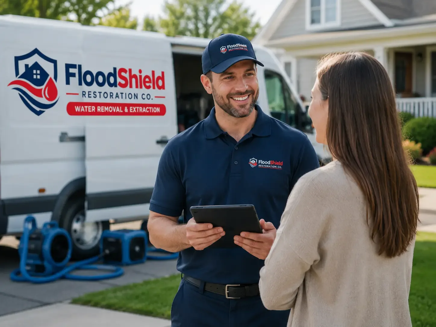 Flood Damage Restoration Federal Dam, MN FAQs
